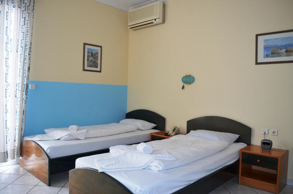 Hotel Europe Inn Paralia Katerinis Exterior photo