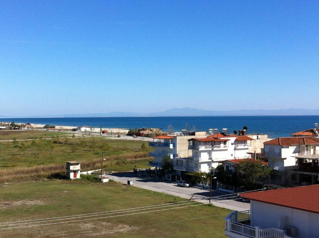 Hotel Europe Inn Paralia Katerinis Exterior photo