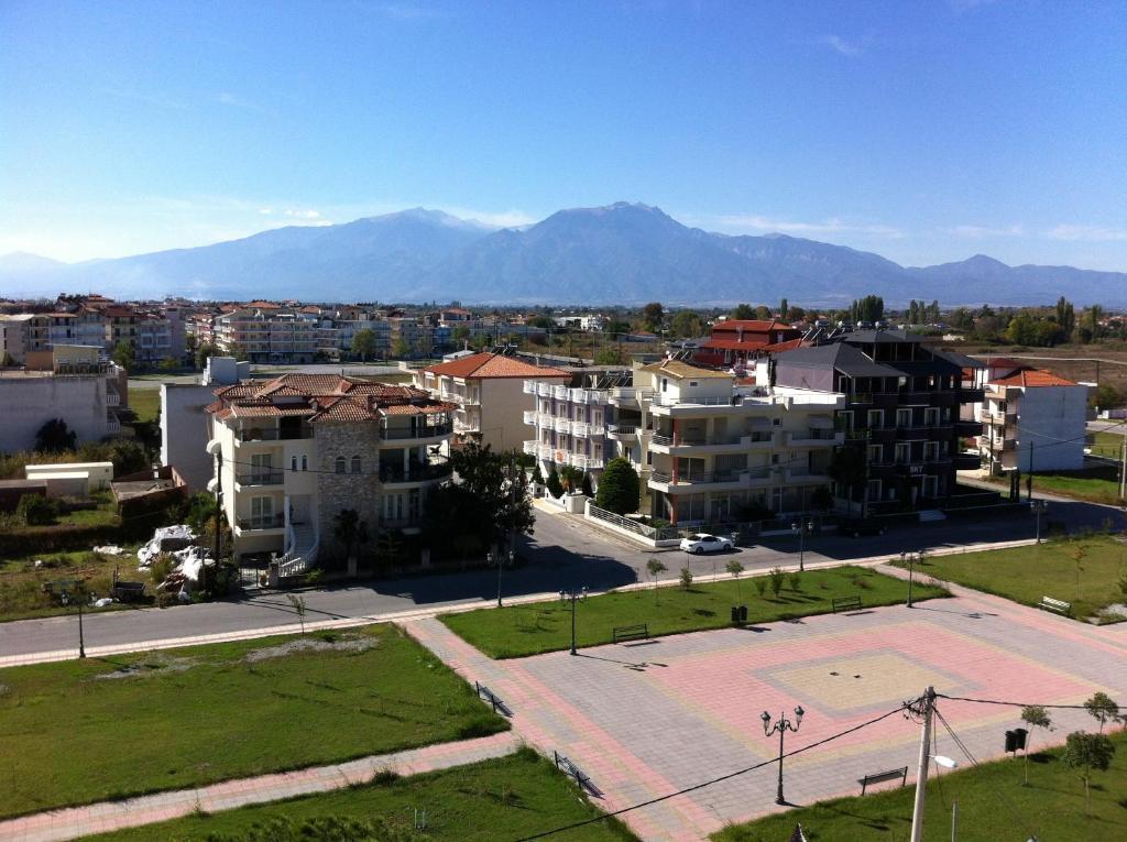Hotel Europe Inn Paralia Katerinis Exterior photo
